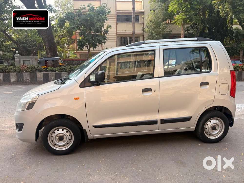 Maruti Suzuki Wagon R Lxi Cng, 2017, Cng & Hybrids
