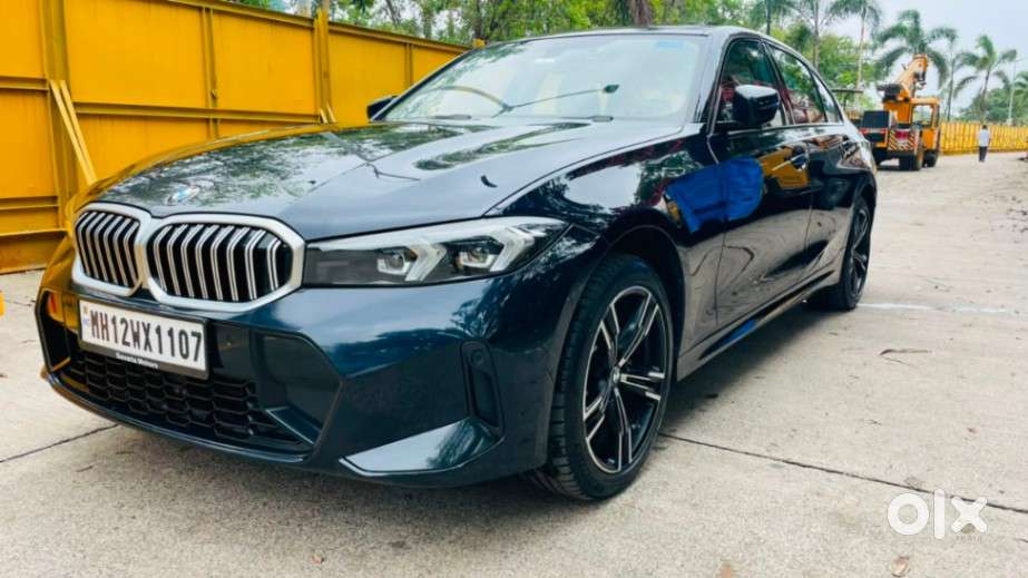 Bmw 3 Series Gran Limousine 330li M Sport, 2024, Petrol
