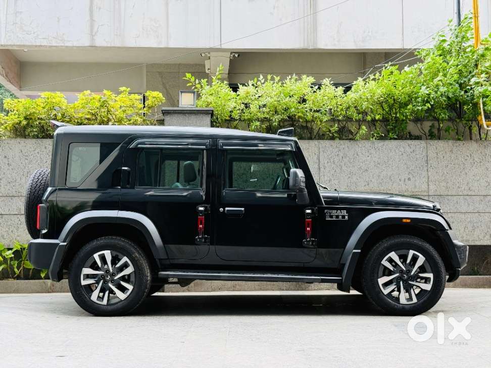 Mahindra Thar Roxx Ax7l Rwd Diesel At, 2025, Diesel