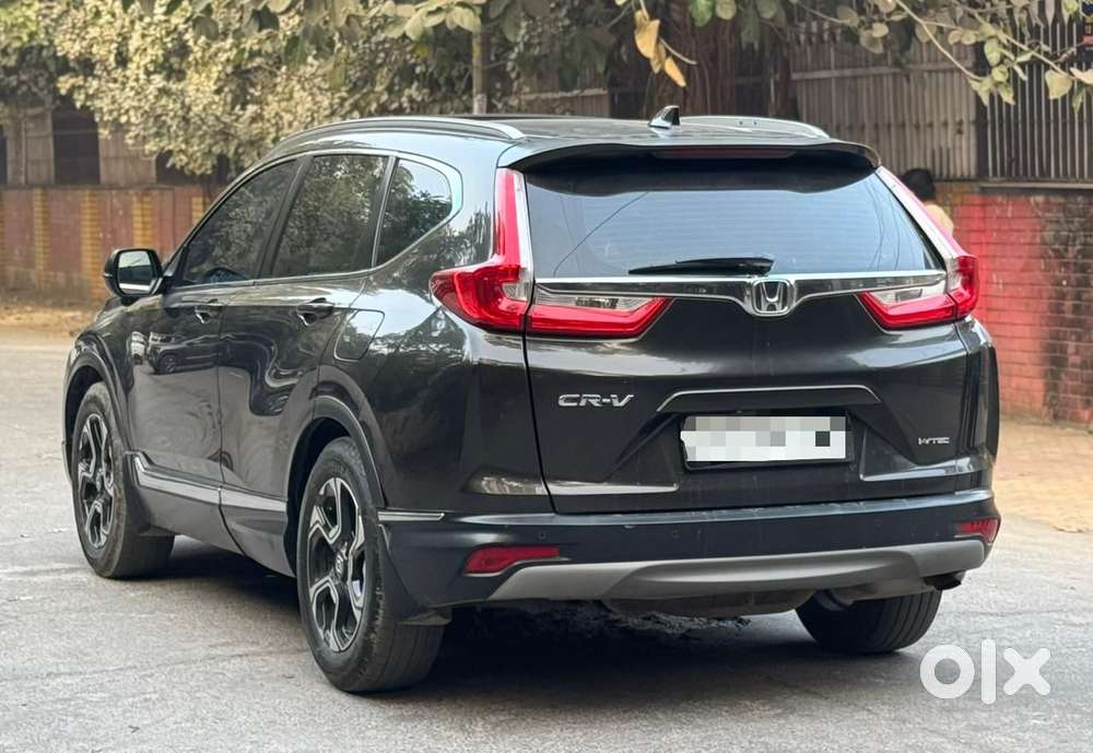 Honda Cr-v 2.4l 4wd Avn, 2019, Petrol