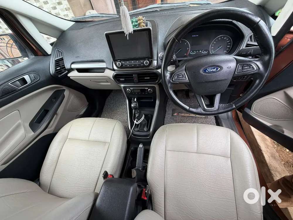 Ford Ecosport Diesel 2019