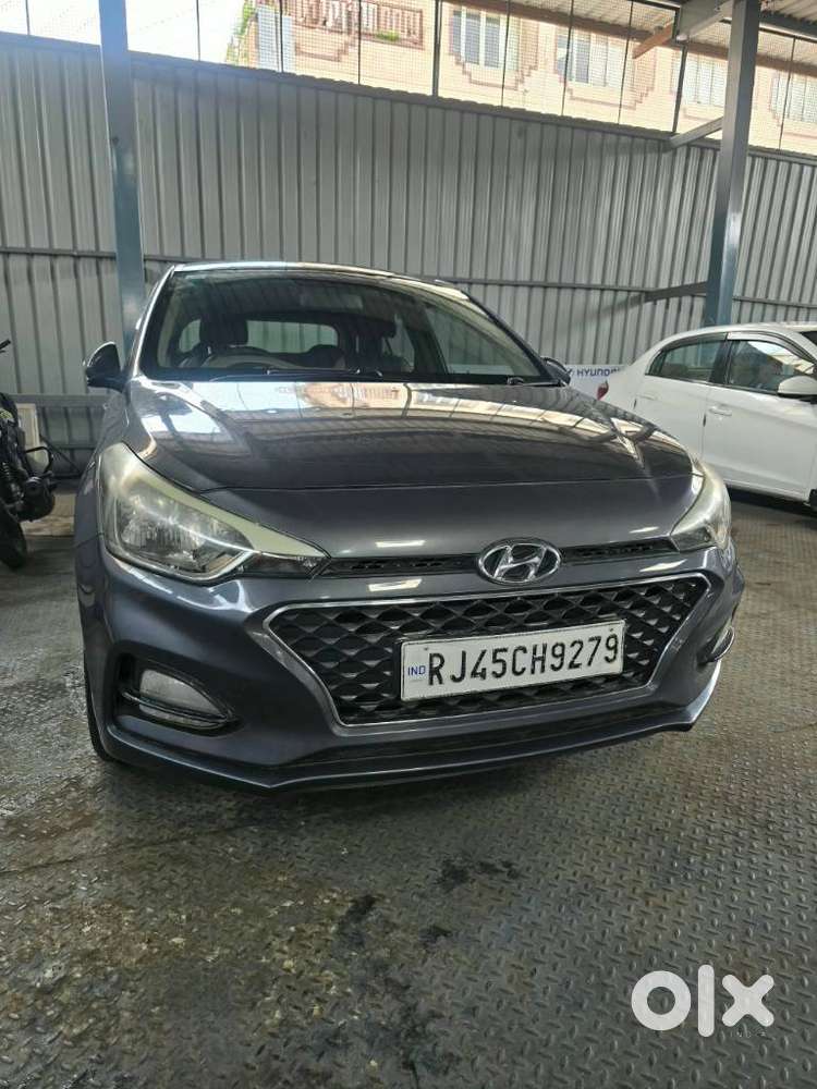 Hyundai Elite I20 Sportz (o) 1.2, 2019, Petrol