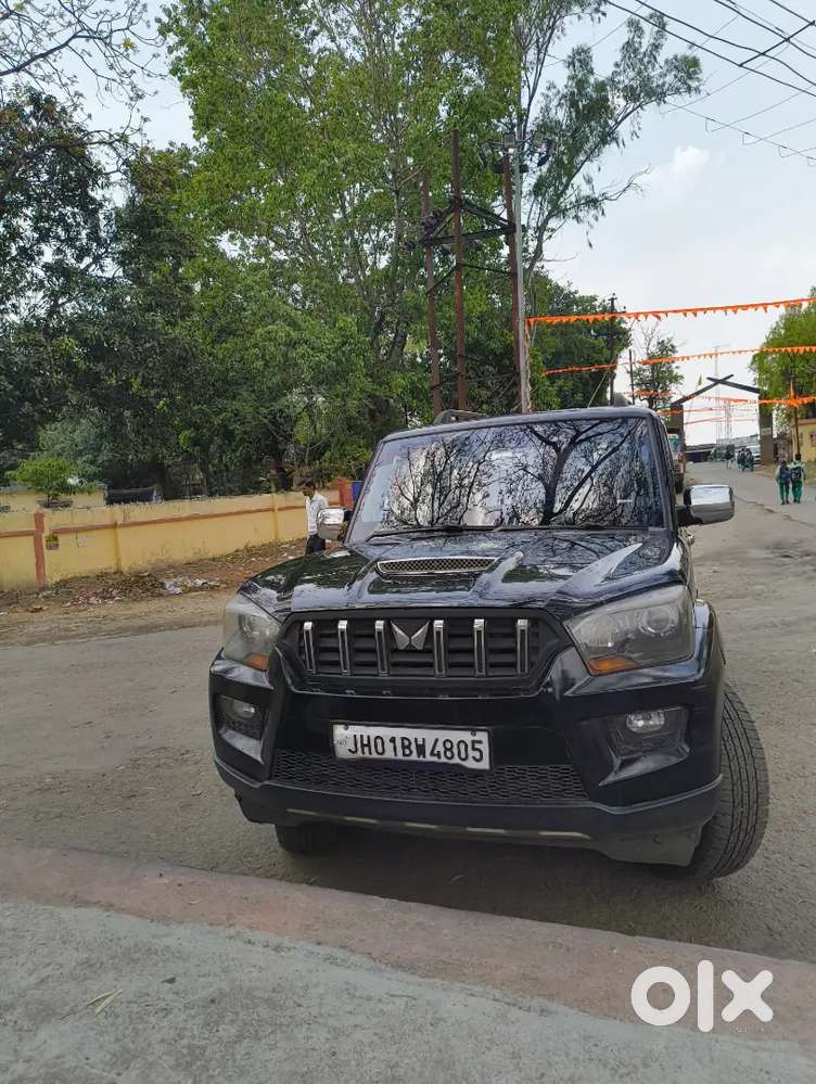 Mahindra Scorpio 2016 Diesel 85000 Km Driven