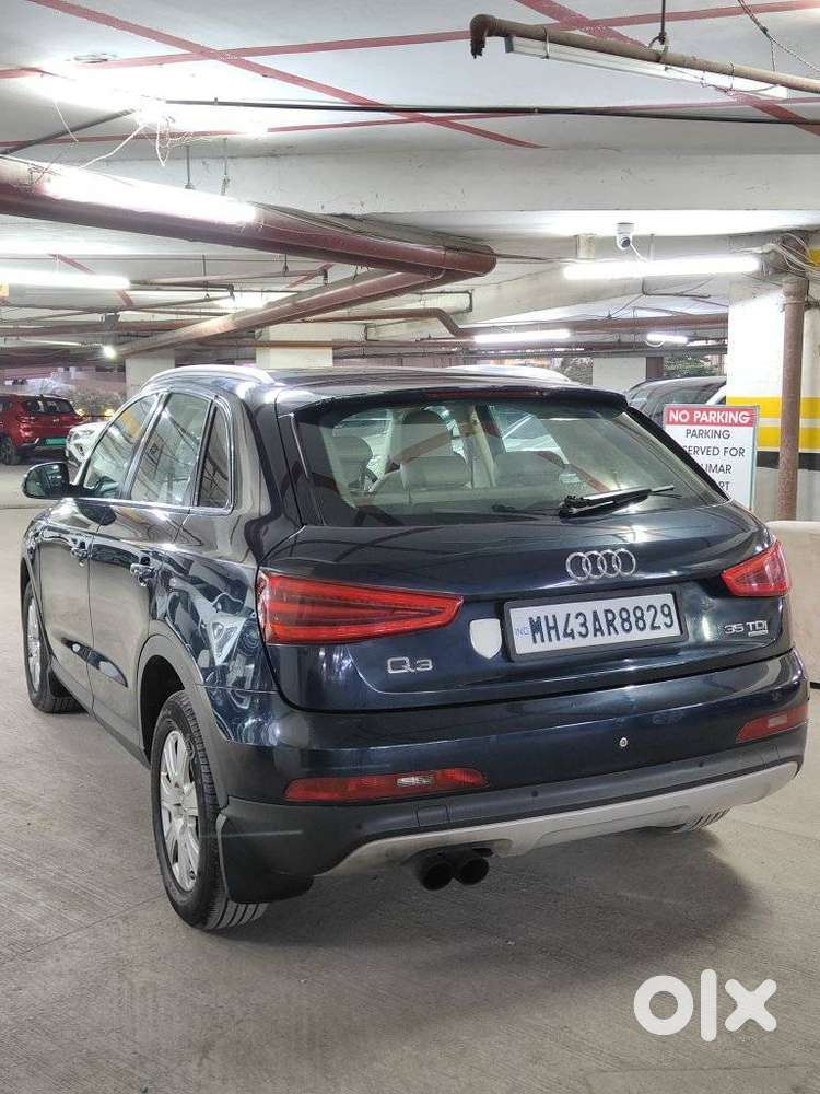 Audi Q3 2.0 Tdi Quattro, 2015, Diesel