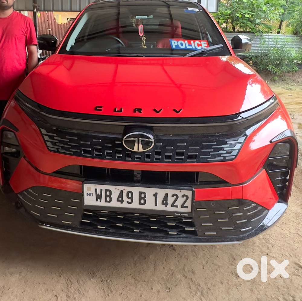 Tata Curvv 2025 Petrol Manual Year