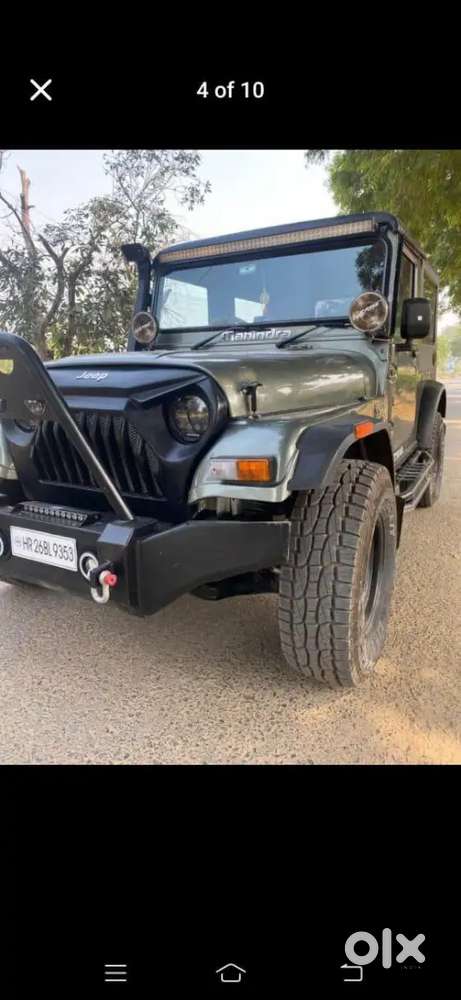 Mahindra Thar.e 2011 Diesel Well Maintained