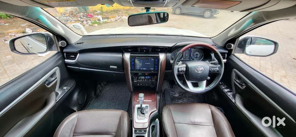 Toyota Fortuner 4x4 At 2.8 Diesel, 2017, Diesel