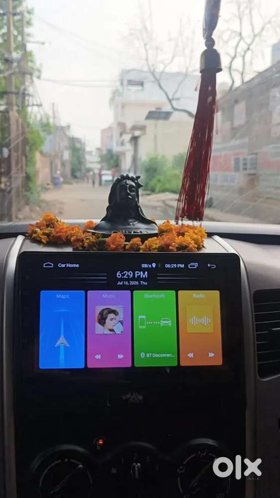 Maruti Suzuki Wagon R 2013