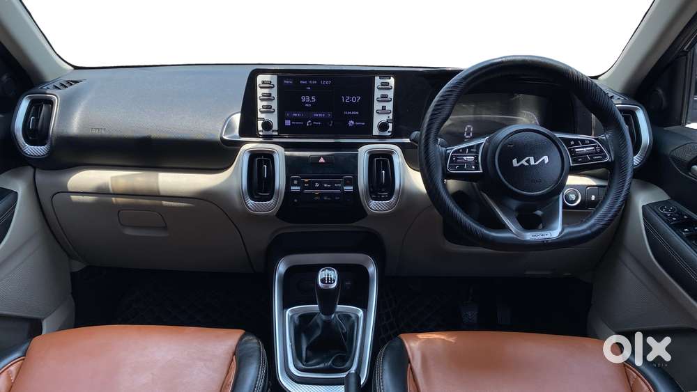 Kia Sonet Htx 1.5 Diesel, 2023, Diesel