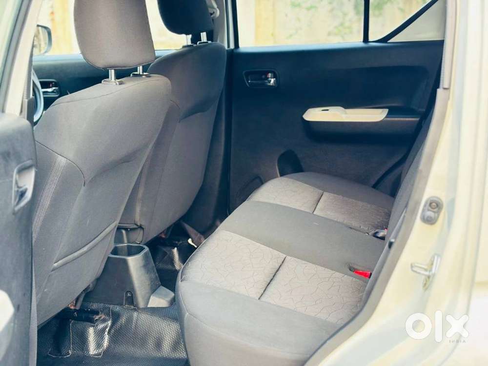Maruti Suzuki Ignis 1.3 Zeta, 2018, Petrol
