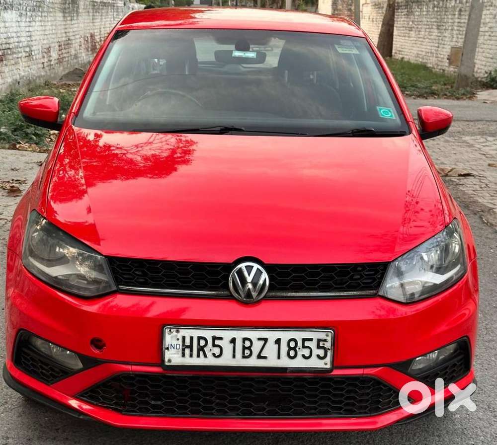 Volkswagen Polo 1.5 Tdi Highline Plus, 2019, Diesel