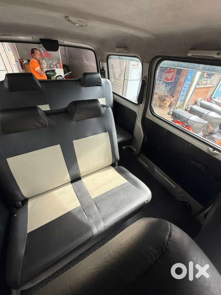 Maruti Suzuki Eeco 2022
