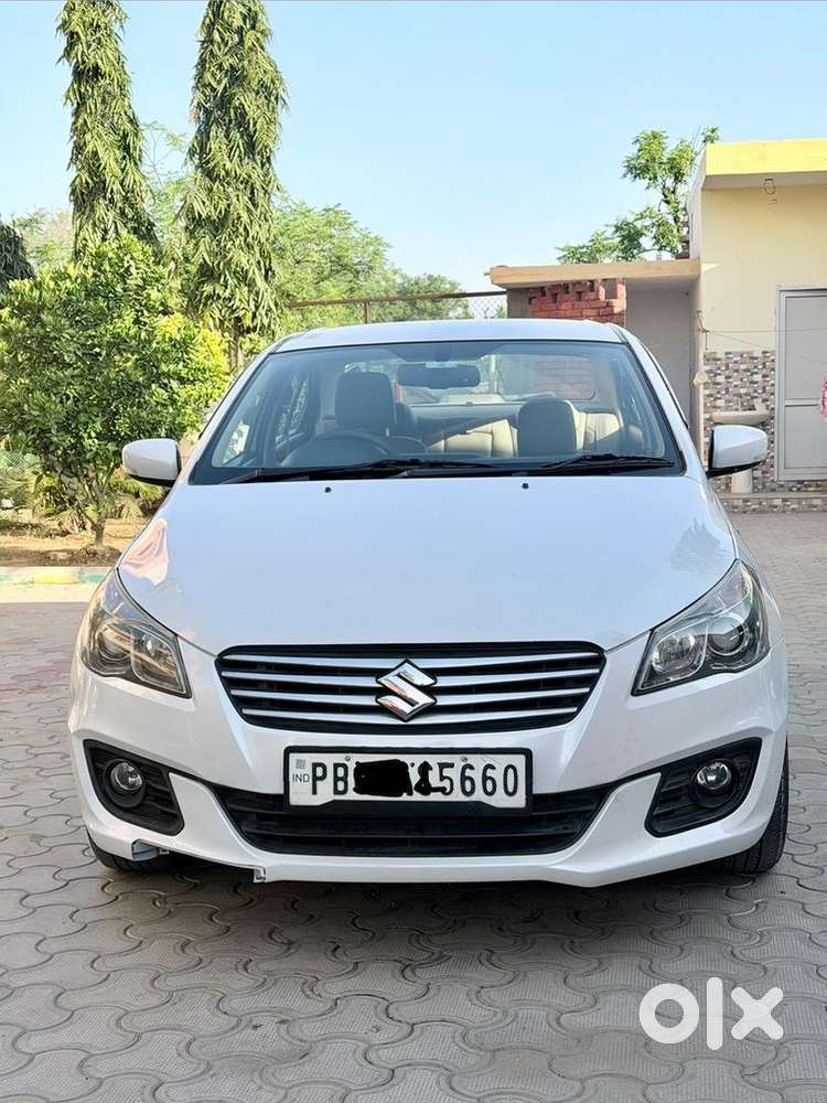Maruti Suzuki Ciaz 2018 Smart Hybrid & Diesel Shvs