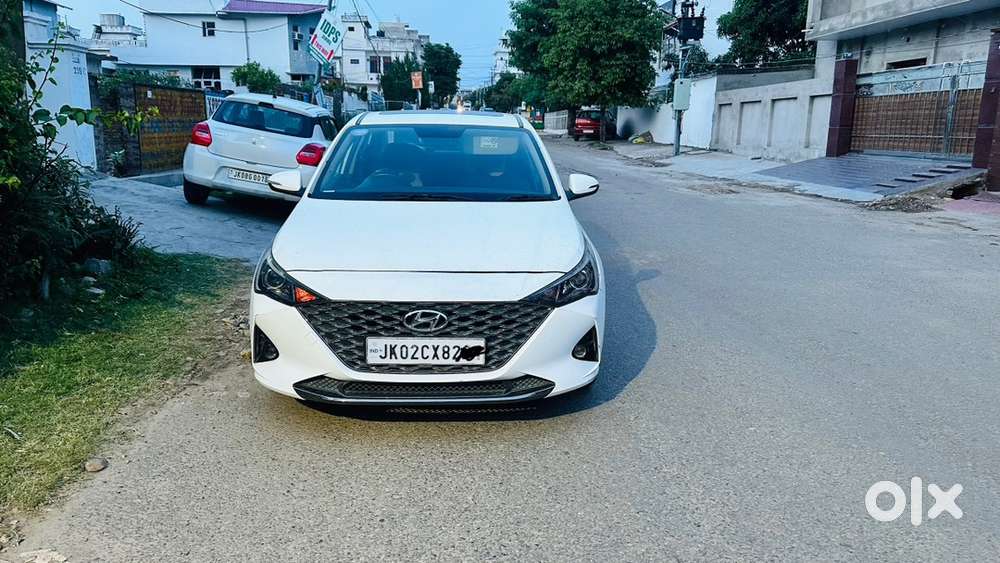 Hyundai Verna Diesel Manual 2022