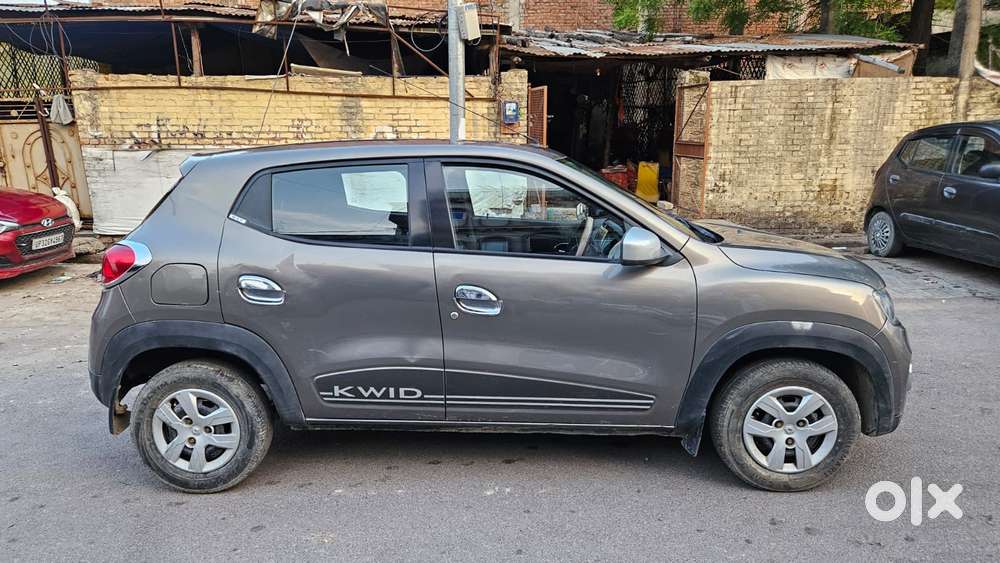 Renault Kwid 1.0 Rxt Edition, 2019, Petrol