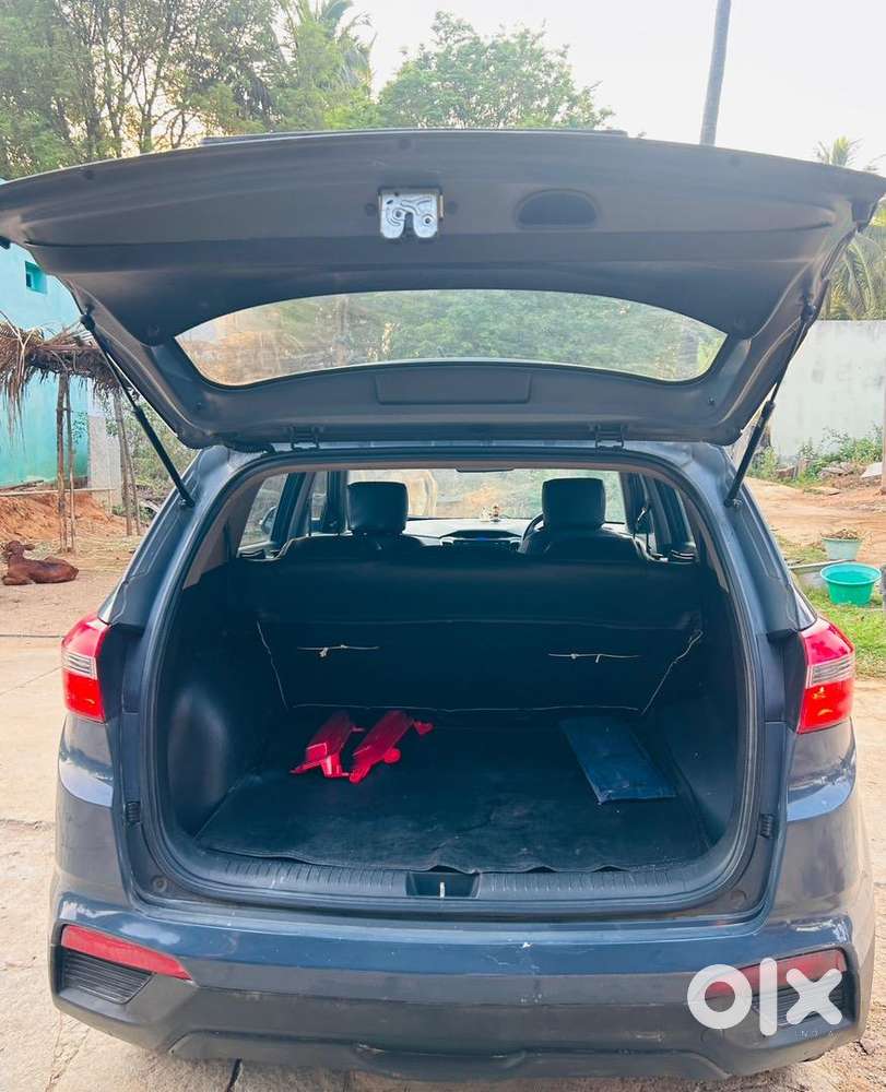 Hyundai Diesel Car 2017