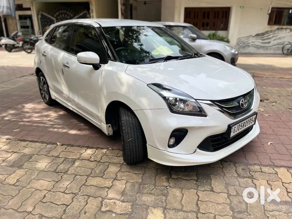 Toyota Glanza 1.2 V 2022