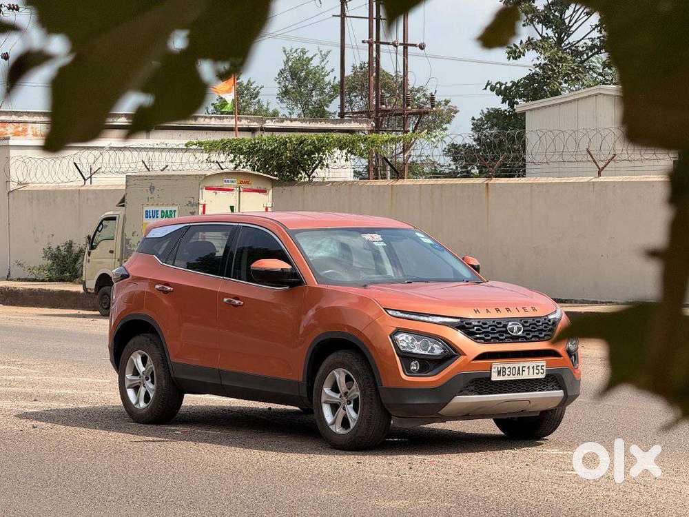 Tata Harrier Xz, 2020