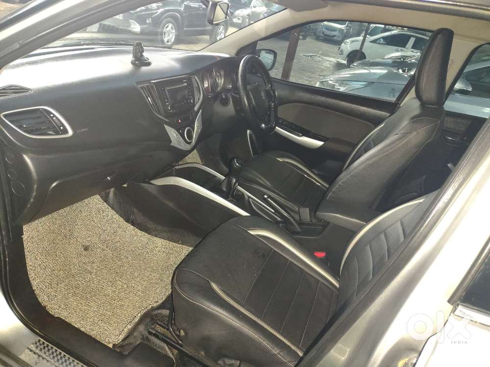 Maruti Suzuki Baleno 1.2 Zeta, 2018, Petrol