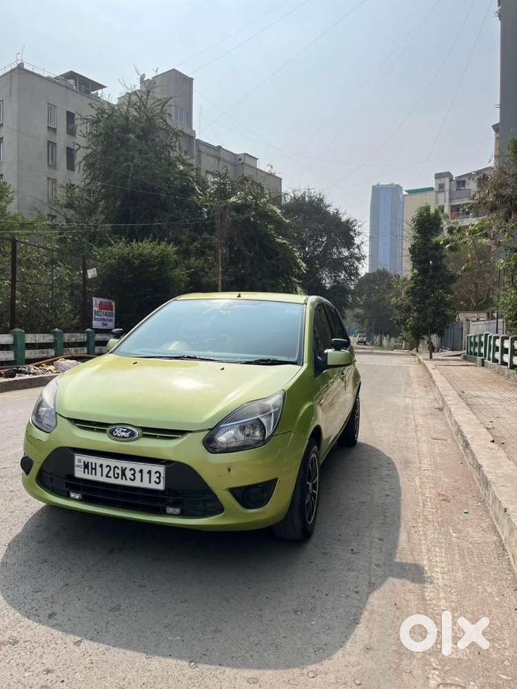 Ford Figo 2010 Diesel 140000 Km Driven