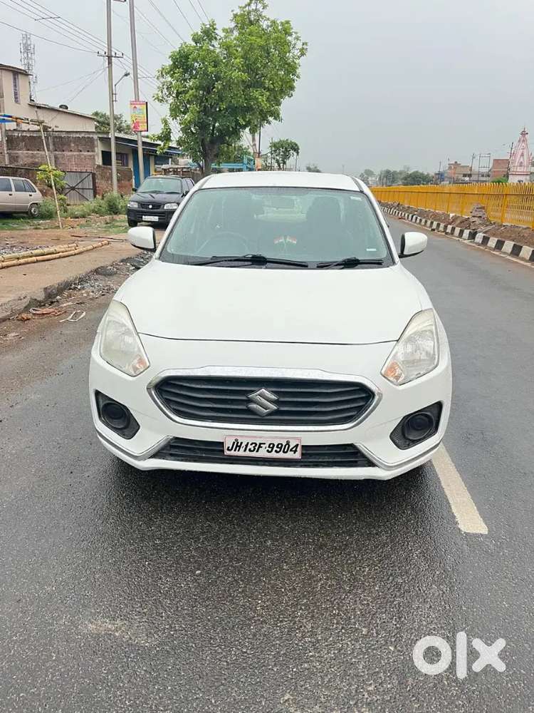 Maruti Suzuki Dzire Vxi 2019