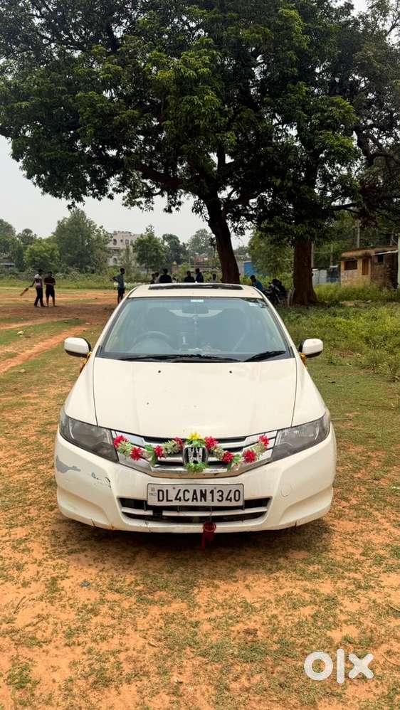 Honda Petrol Automatic 2010 Car