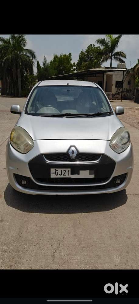 Renault Pulse Diesel Manual 2015