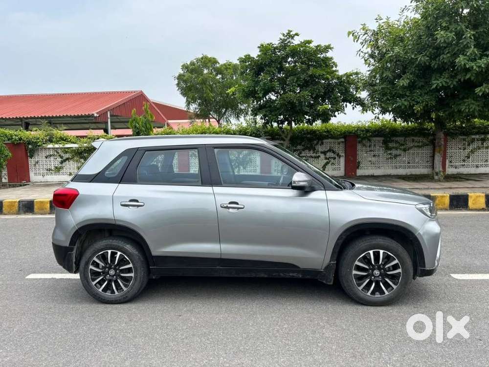 Toyota Urban Cruiser 1.5 Premium Grade At, 2022, Petrol