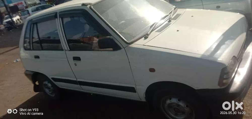 Maruti Suzuki 800
