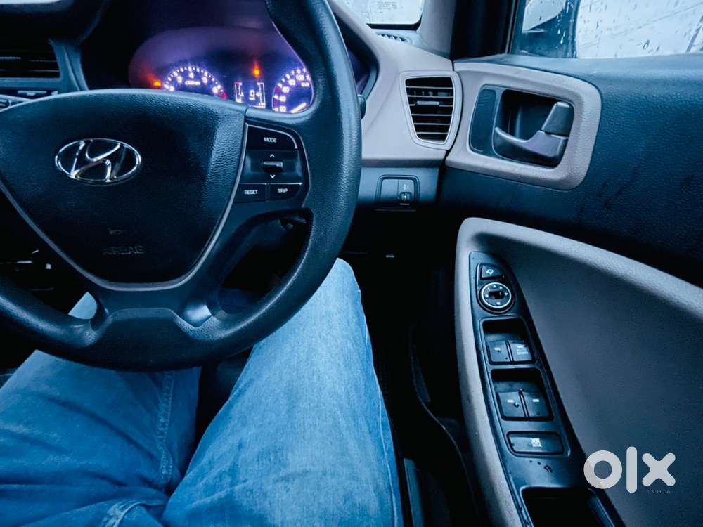 Hyundai I20 Sportz 2017