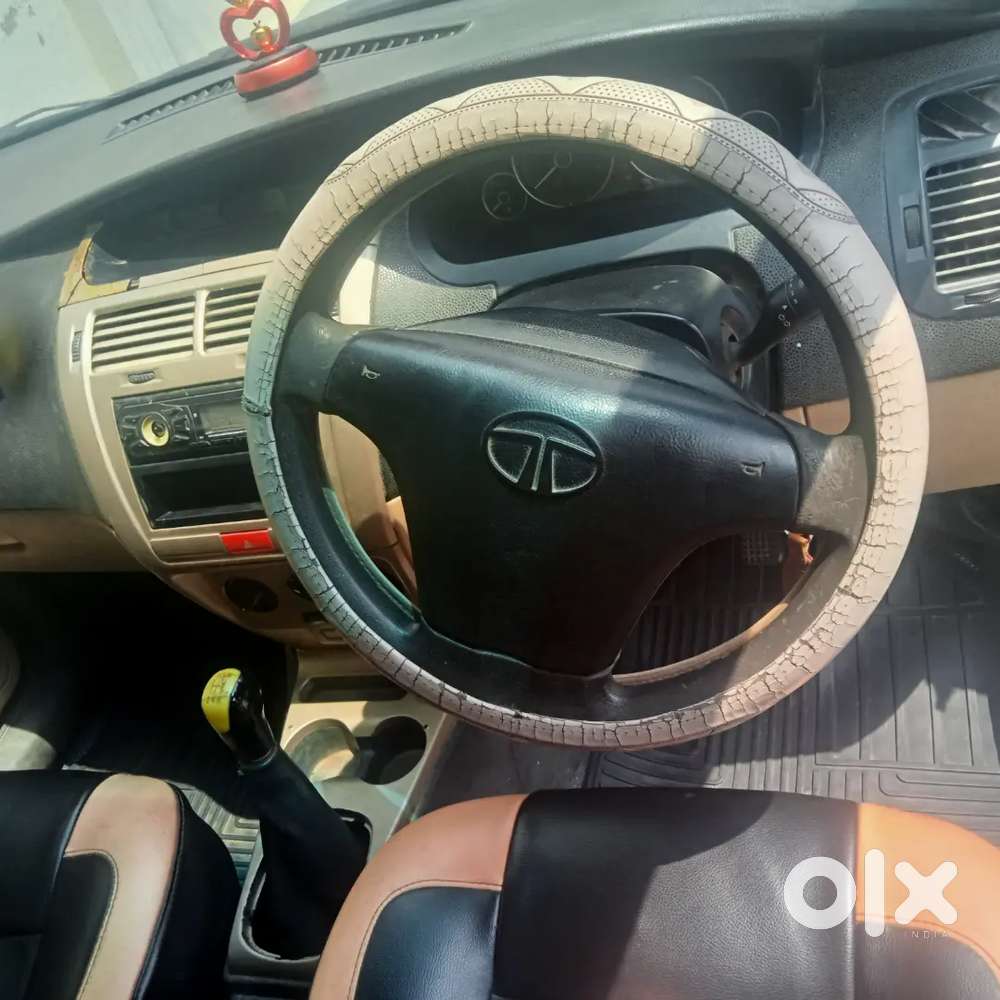 Tata Indica Vista 2014 Diesel Good Condition