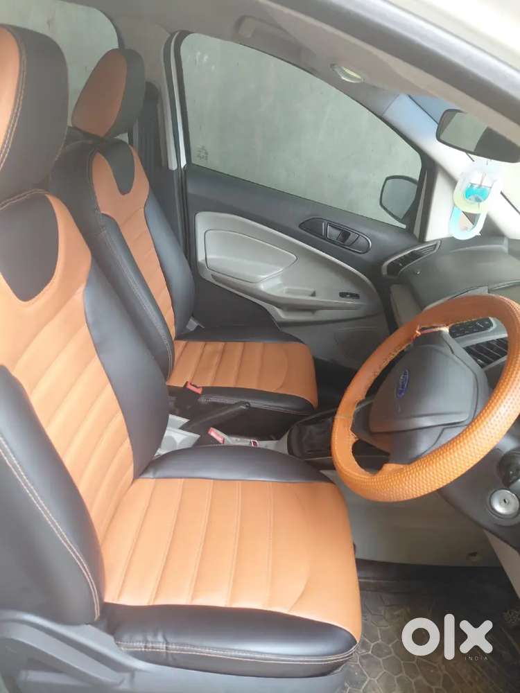 Ford Ecosport 2013 Diesel Well Maintained