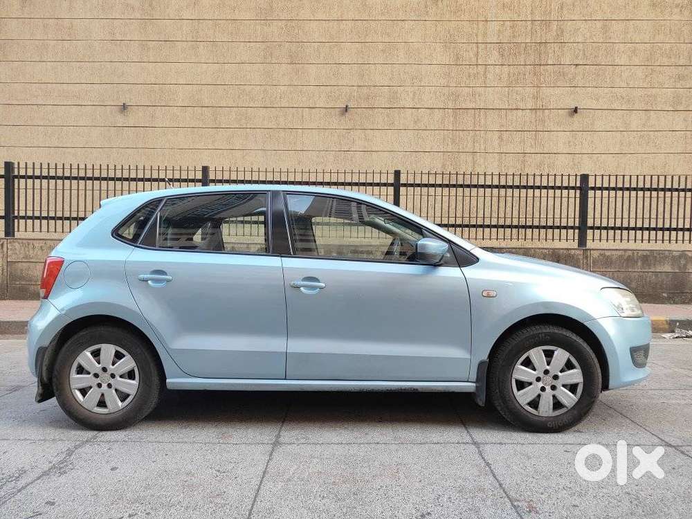 Volkswagen Polo 1.0 Mpi Comfortline, 2012, Cng & Hybrids