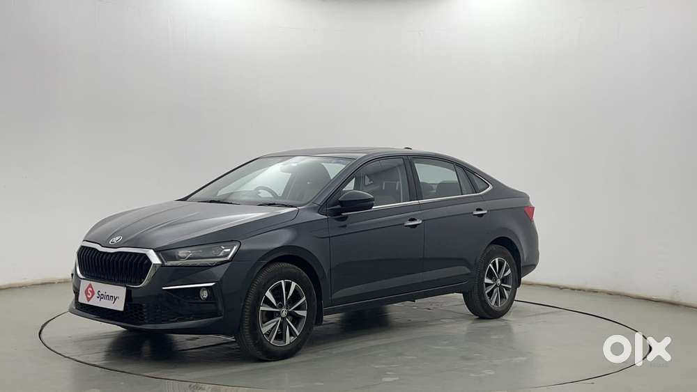 Skoda Slavia Style 1.5l Tsi Dsg, 2022, Petrol