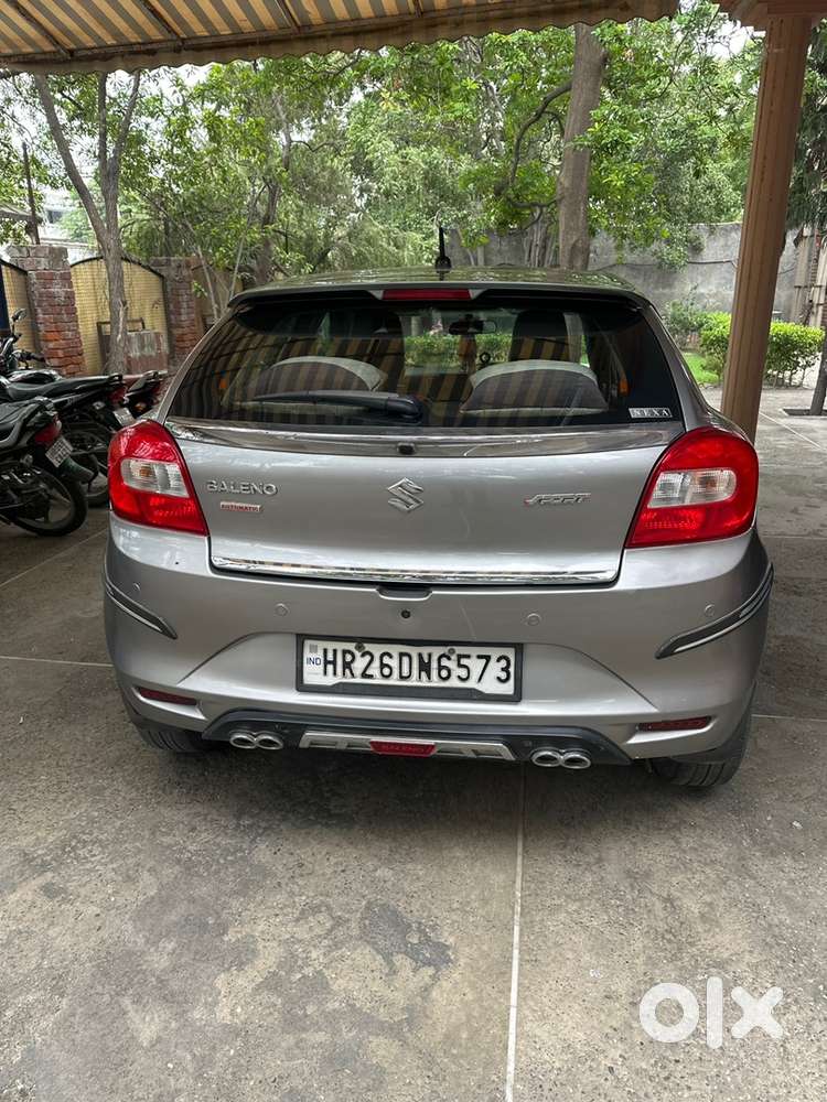 Maruti Baleno 2018 Car