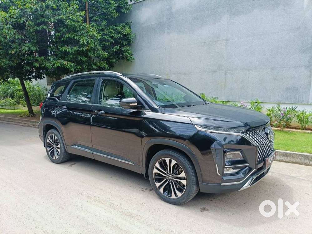 Mg Hector Sharp Pro 1.5 Turbo Cvt, 2023, Petrol