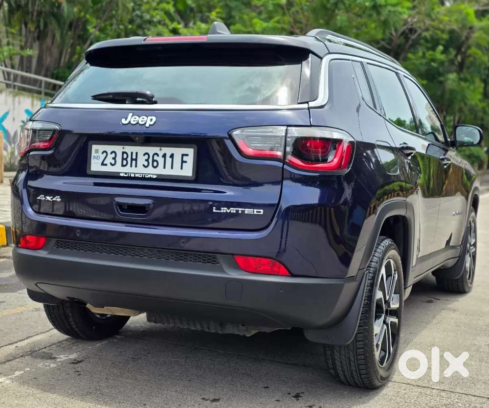 Jeep Compass 2.0 Limited Plus 4x4, 2023, Diesel
