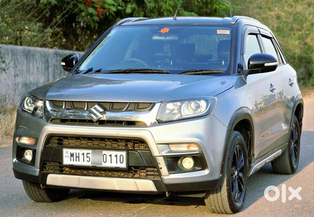 Maruti Suzuki Brezza Zdi Plus, 2016, Diesel