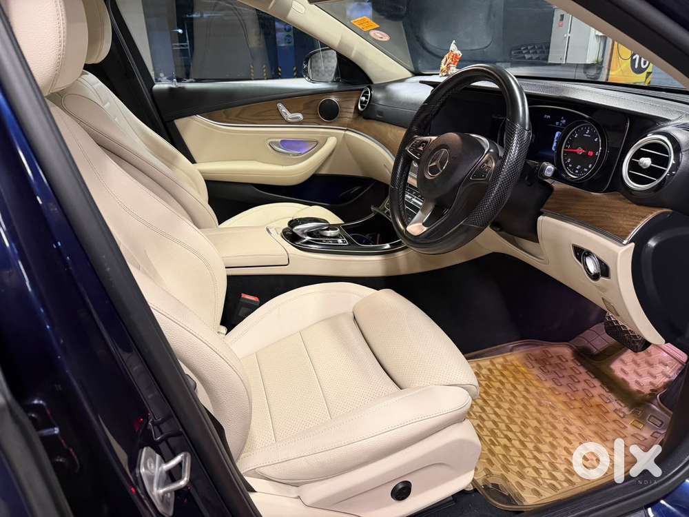 Mercedes-benz E-class E220d Lwb, 2017, Diesel