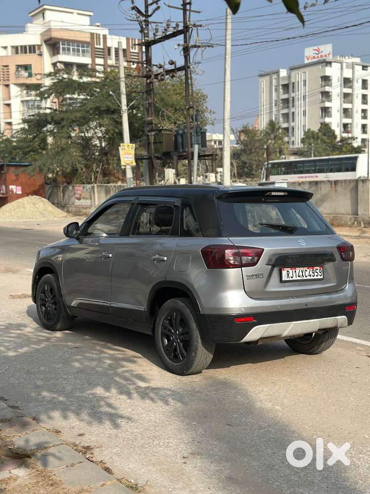 Maruti Suzuki Brezza Zdi, 2017, Diesel