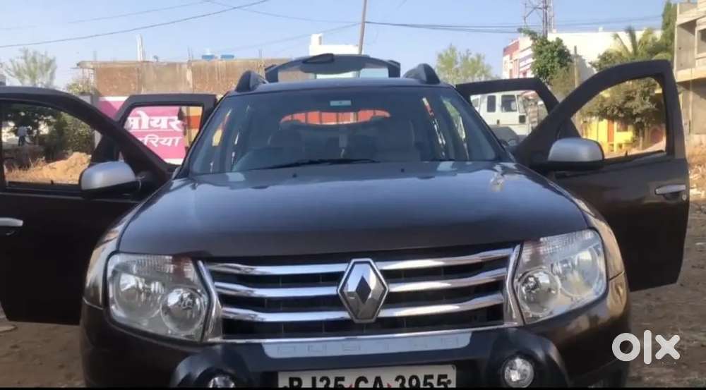 Renault Duster Rxl 2014 Diesel - Superb Mileage 20 Km/l - Well Maintai