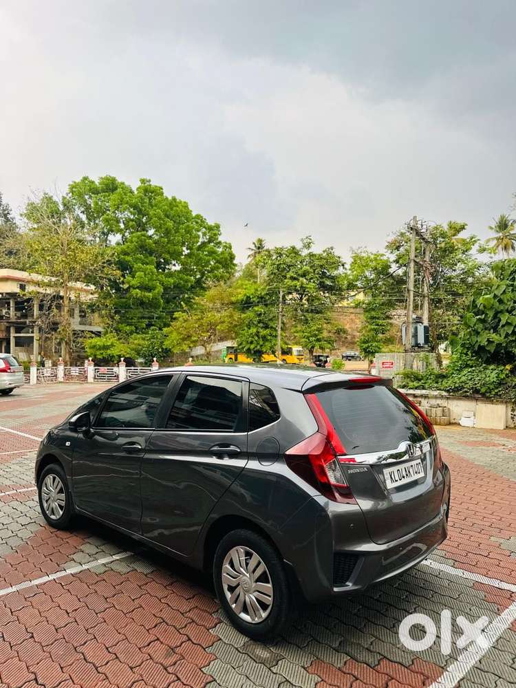 Honda Jazz S Manual, 2017, Petrol