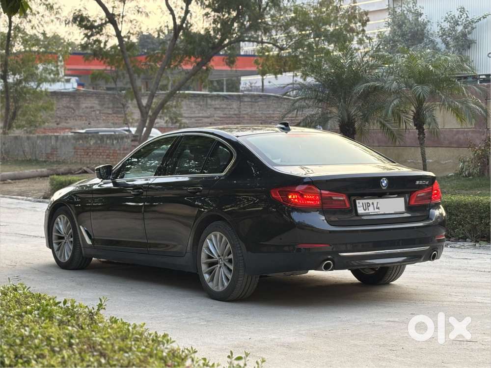 Bmw 5 Series [2017-2021] 2.0 520d Luxury Line, 2020, Diesel