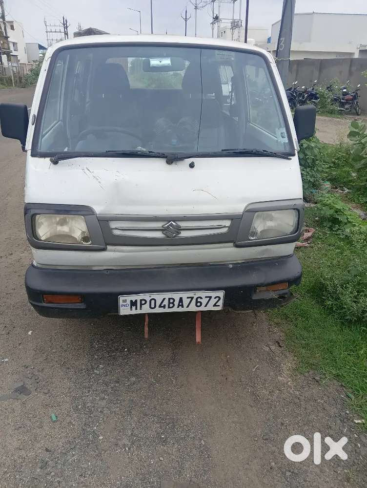 Maruti Suzuki Omni 2012