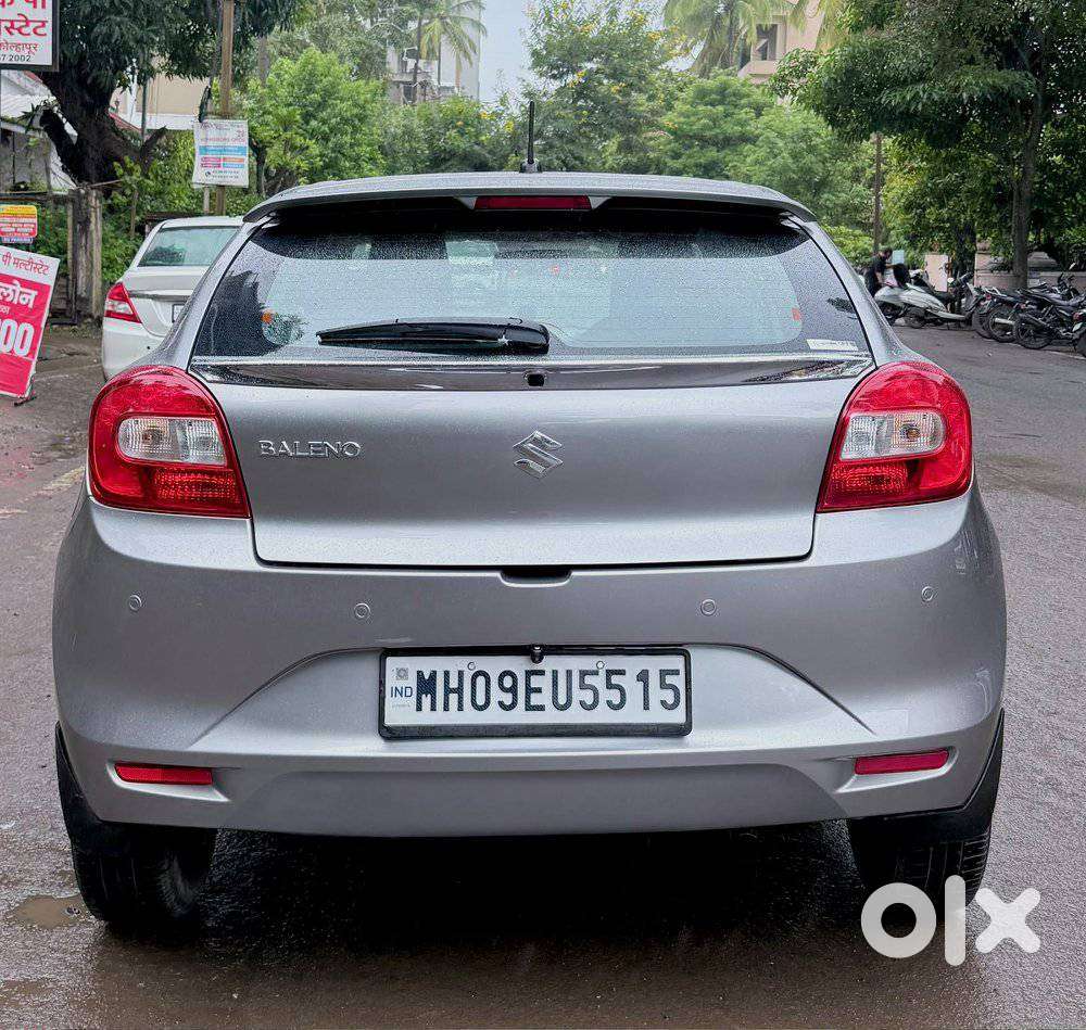 Maruti Suzuki Baleno Delta, 2018, Diesel