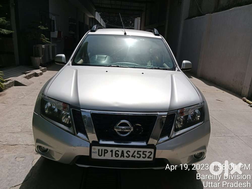 Nissan Terrano Diesel Manual 2014