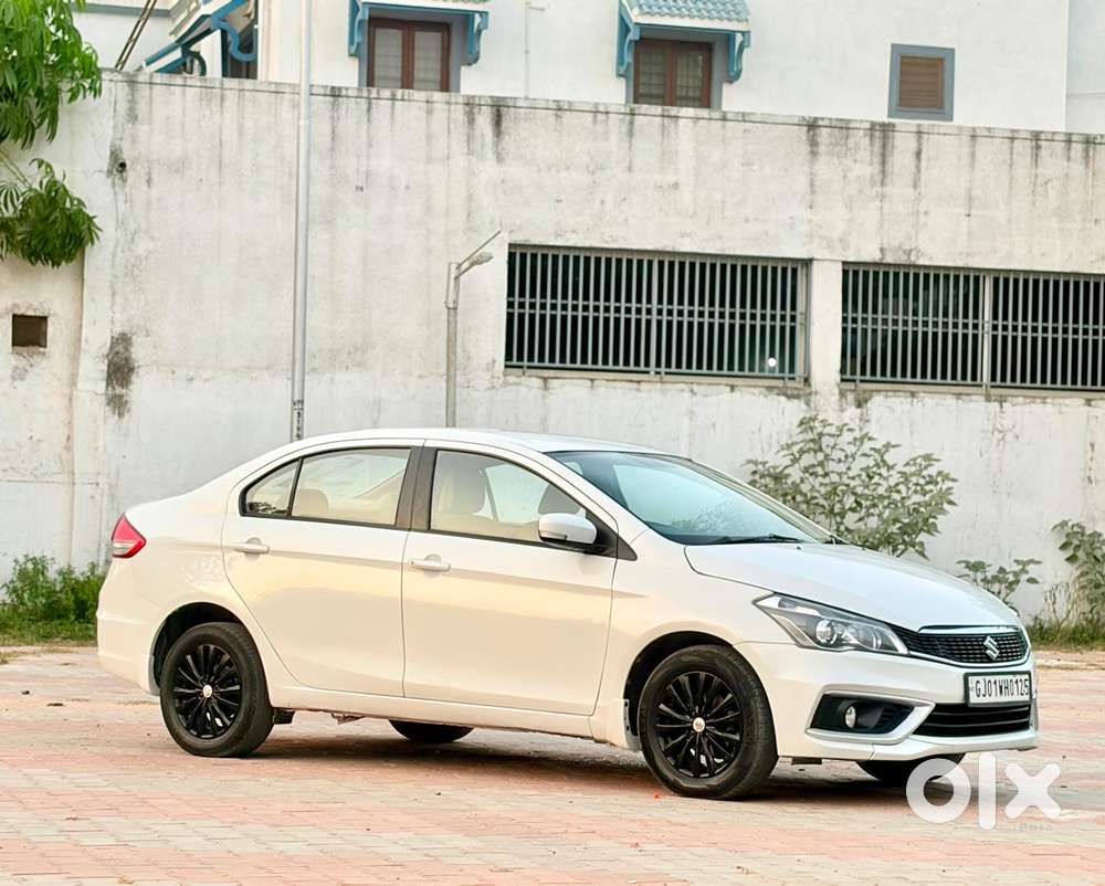 Maruti Suzuki Ciaz Delta 1.5 Shvs Mt Petrol, 2022, Petrol