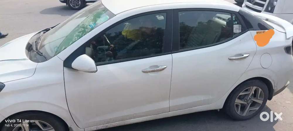 Hyundai Aura 1.2 Sx 2015 Commmercial