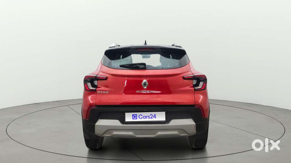 Renault Kiger Rxz Amt, 2023, Petrol