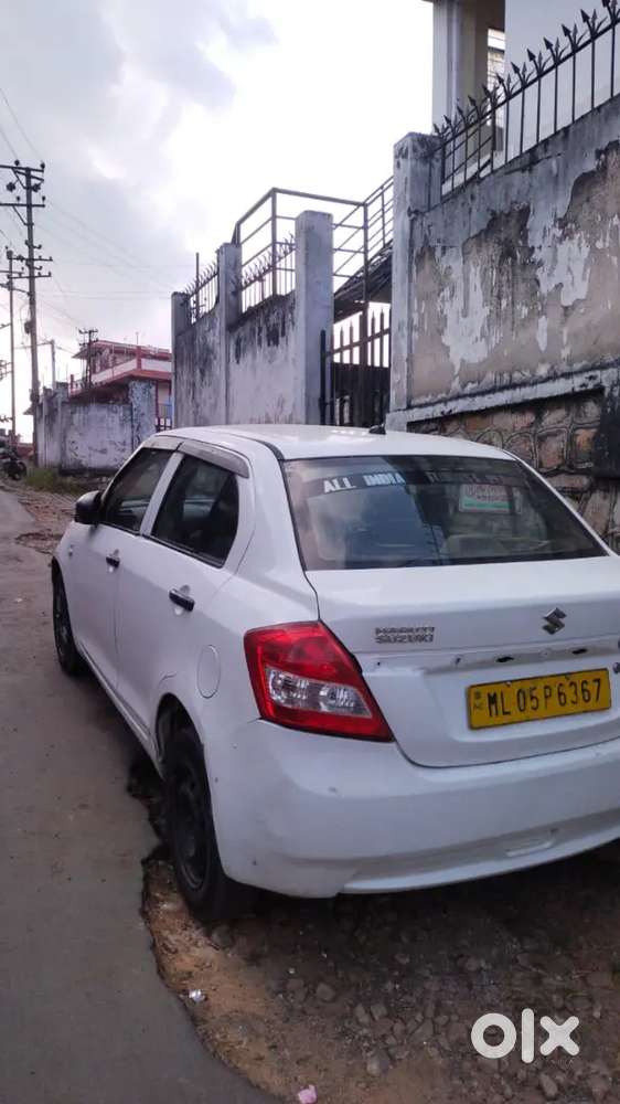Maruti Swift Dzire 2016